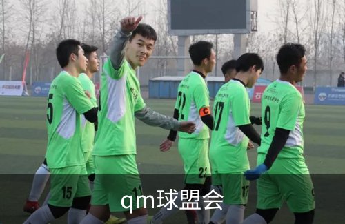 走进qm球盟会